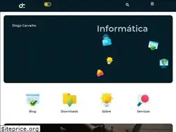 Sites similar to diogocarvalhoinfo.com