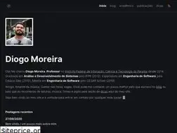 Sites similar to diogodmoreira.com