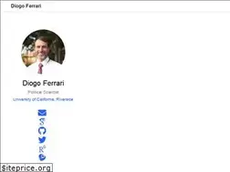 Sites similar to diogoferrari.com