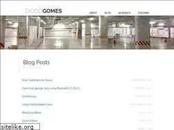 Sites similar to diogogomes.com