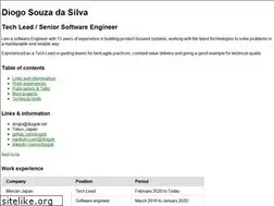 Sites similar to diogok.net
