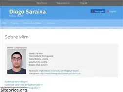 Sites similar to diogosaraiva.pt