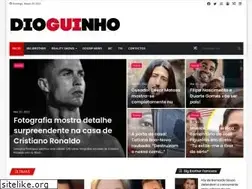 Sites similar to dioguinho.com