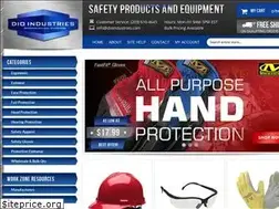 Sites similar to dioindustries.com