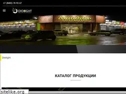 Sites similar to diolight.ru