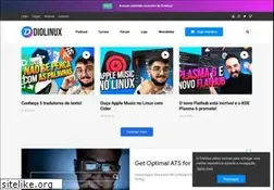 Sites similar to diolinux.com.br