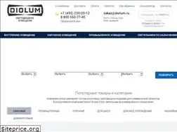 Sites similar to diolum.ru