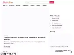 Sites similar to diomaine.org
