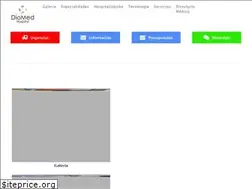 Sites similar to diomed.com.mx