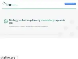 Sites similar to diomed.org