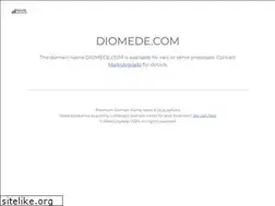 Sites similar to diomede.com