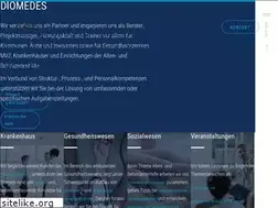 Sites similar to diomedes.de