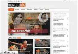 Sites similar to diomedesdiaz.co