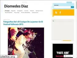 Sites similar to diomedesdiaz.wordpress.com