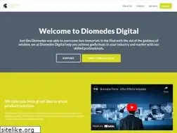 Sites similar to diomedesdigital.com