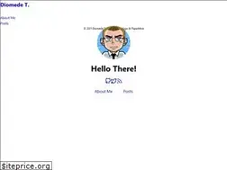 Sites similar to diomedet.com