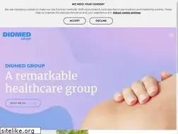 Sites similar to diomedgroup.co.uk