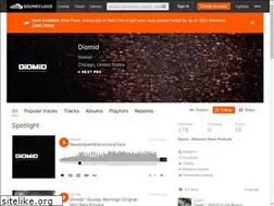 Sites similar to diomidmusic.com