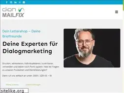 Sites similar to dion.de