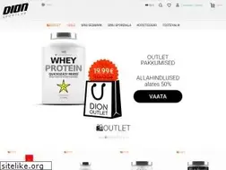 Sites similar to dion.ee