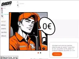 Sites similar to dion.lv