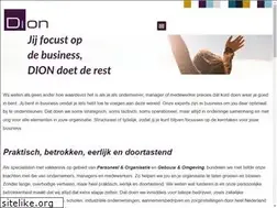 Sites similar to dion.nl