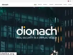 Sites similar to dionach.com