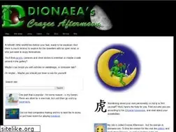 Sites similar to dionaea.com