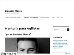 Sites similar to dionatanmoura.com