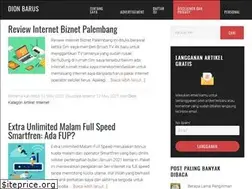 Sites similar to dionbarus.com