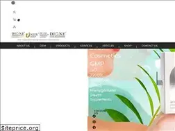 Sites similar to dioneinternational.com.sg