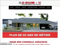 Sites similar to dionelectrique.ca