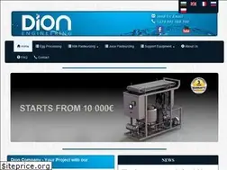 Sites similar to dionengineering.eu