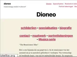 Sites similar to dioneo.net
