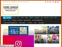 Sites similar to dionesamsun.com