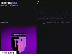 Sites similar to dionevanslive.com
