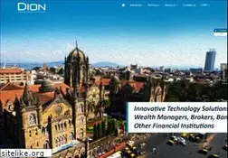 Sites similar to dionglobal.com