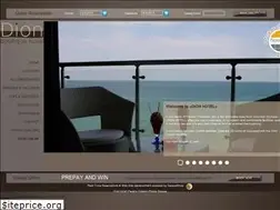 Sites similar to dionhotel.gr