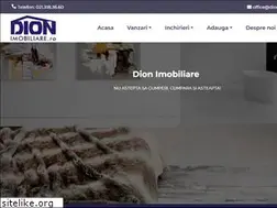 Sites similar to dionimobiliare.ro