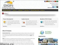 Sites similar to dioninc.in