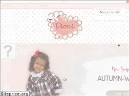 Sites similar to dioniropainfantil.com