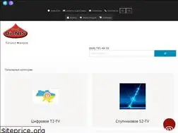 Sites similar to dionis-shop.com.ua