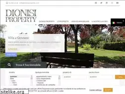 Sites similar to dionisi.com