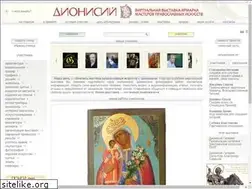Sites similar to dionisi.ru