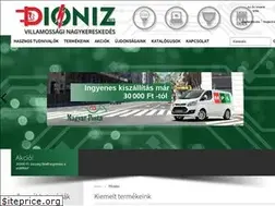Sites similar to dioniz.hu