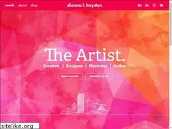 Sites similar to dionnalhayden.com
