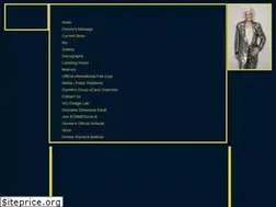 Sites similar to dionnewarwickinternationalfanclub.com