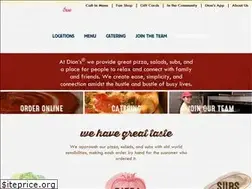 Sites similar to dions.com