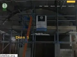 Sites similar to dionscaffoldinglimited.com