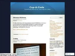 Sites similar to dionscher.wordpress.com